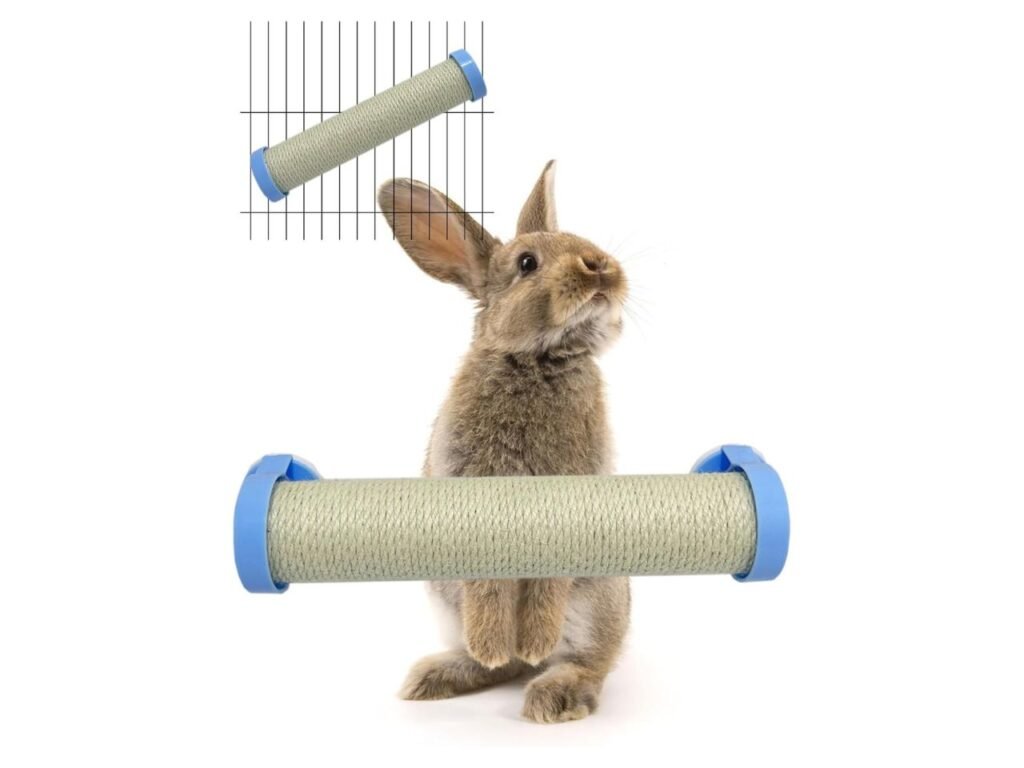Niwaes Rabbit Scratch Post