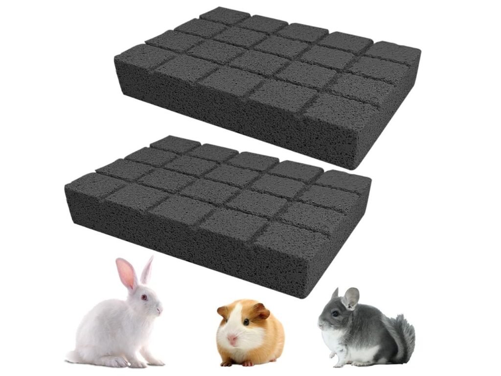 Hamiledyi 2PCS Rabbit Scratching Pads