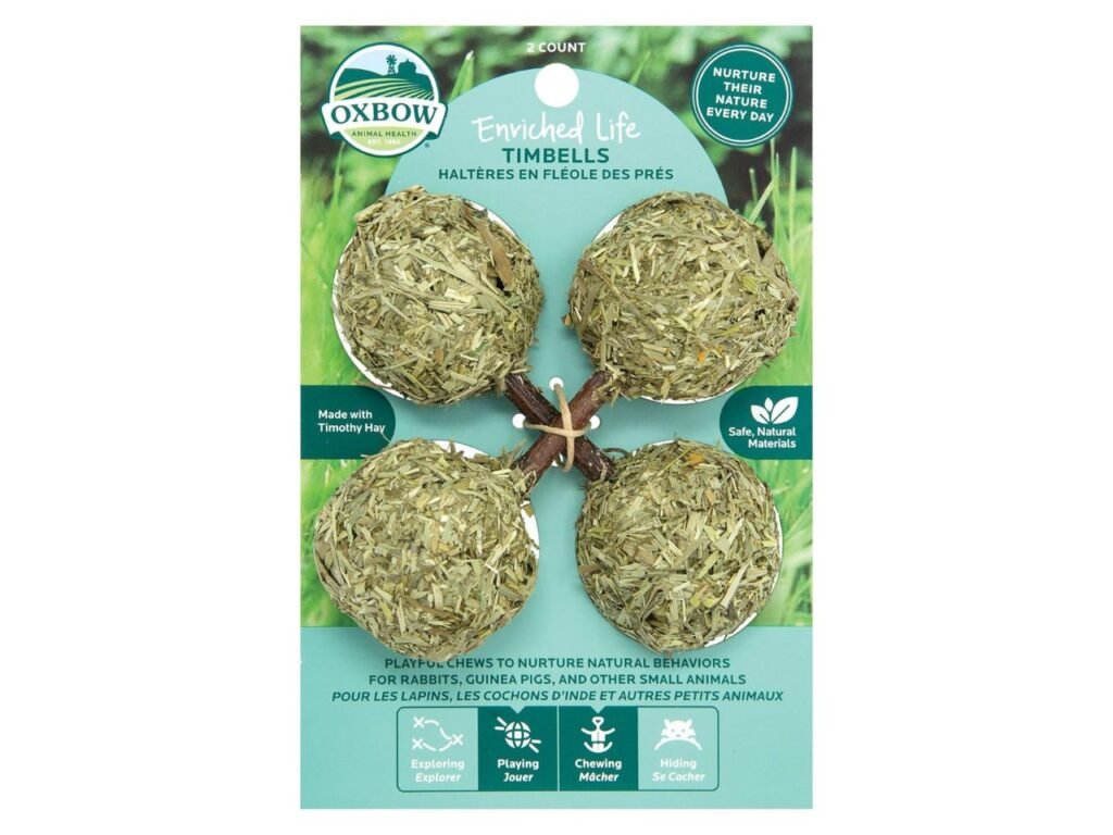 Oxbow Enriched Life Timbells