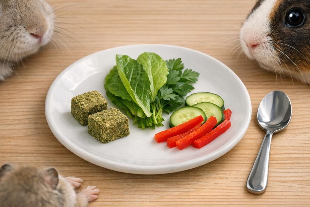 Ultimate Guide to Low-Sugar Treats for Small Pets