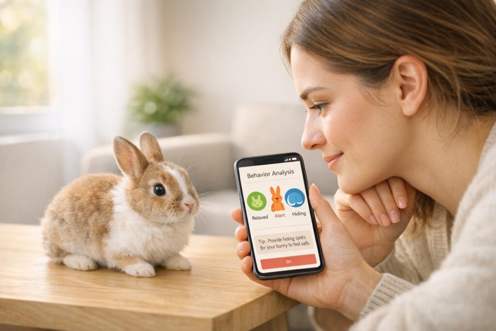 Small Pet Behavior Analyzer