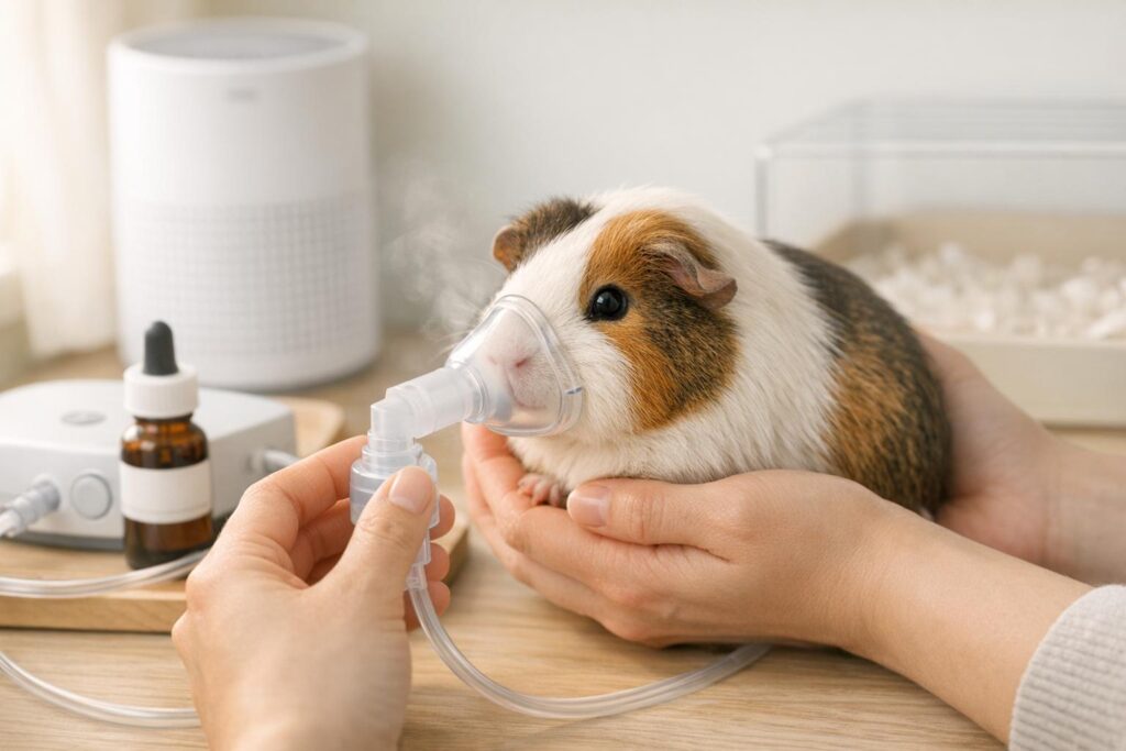 Managing Chronic Respiratory Conditions in Small Pets