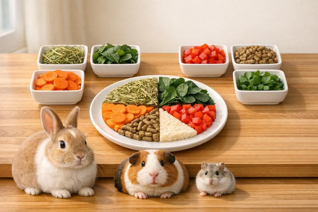 Small Animal Diet Nutrient Analyzer