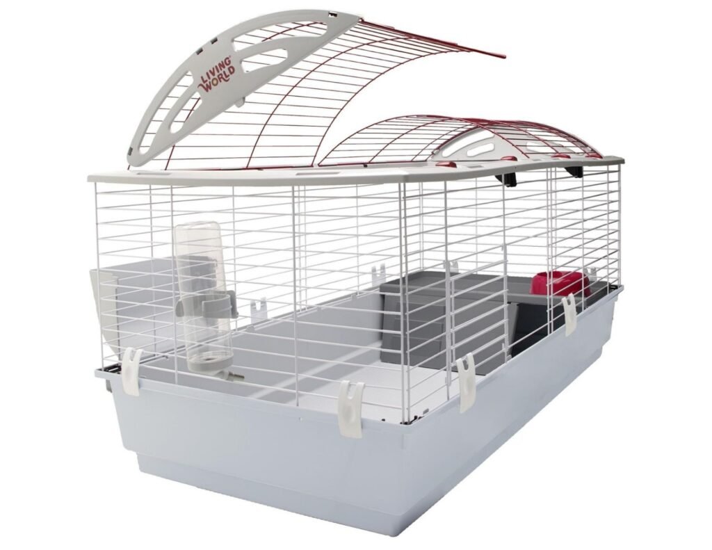 Living World - Deluxe Hybrid Habitat, X-Large