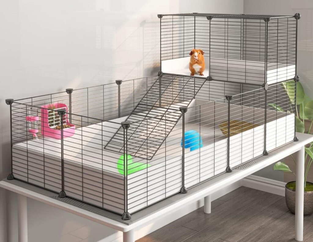 Oneluck Guinea Pig Cage