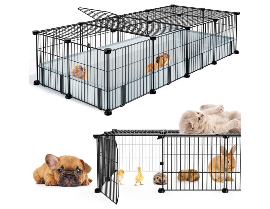 BUCATSTATE Guinea Pig Cage