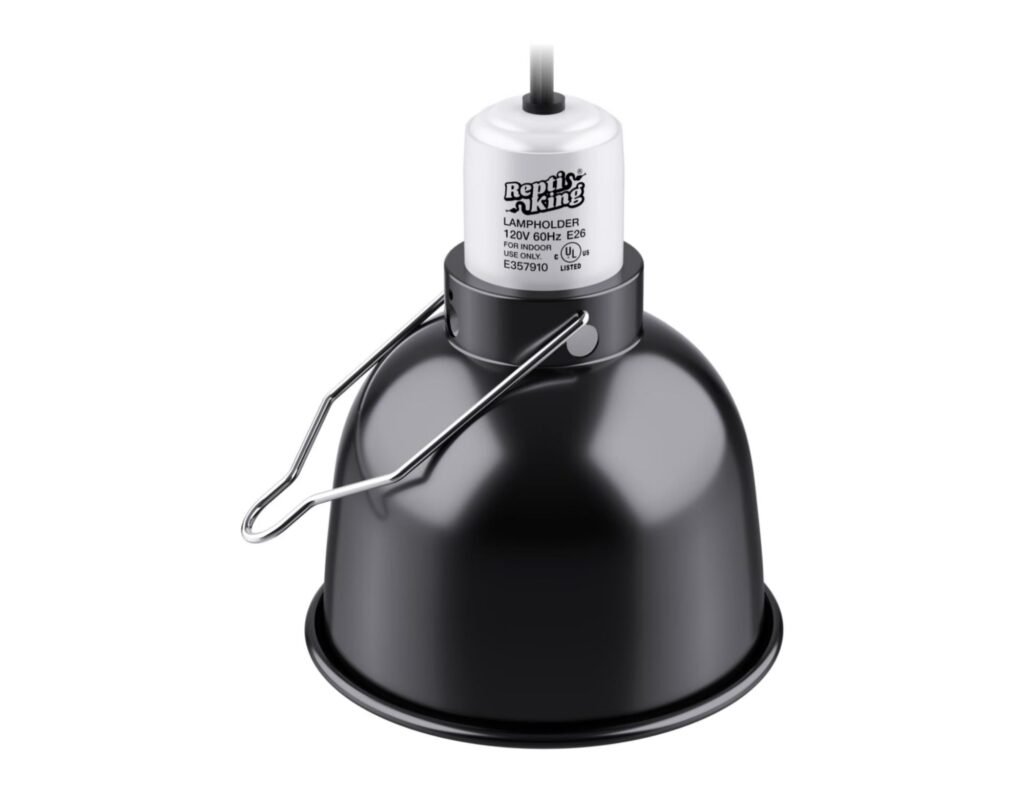 ReptiKing Reptile Light Fixture